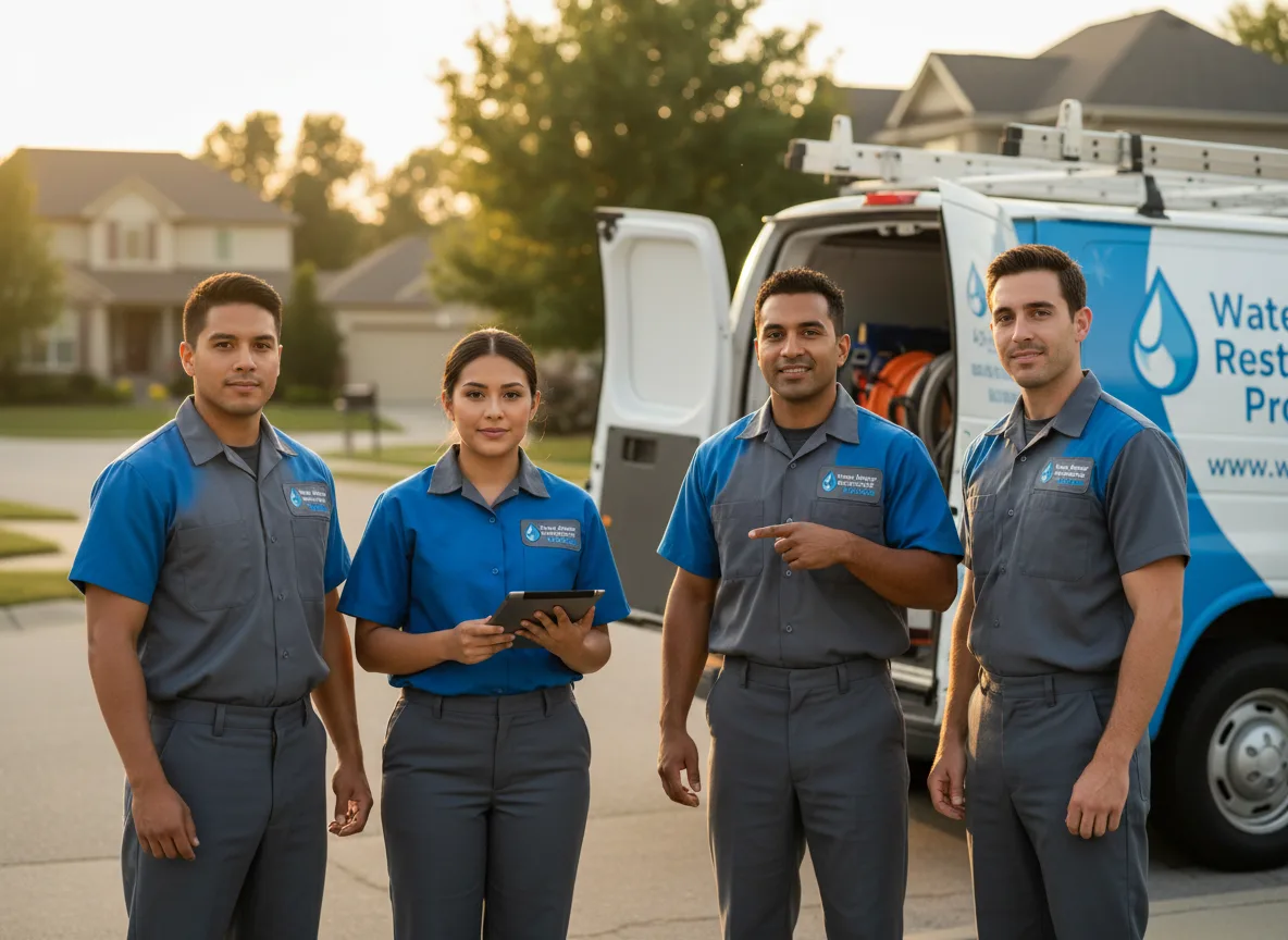 Flood Restoration company in Little America, WY
